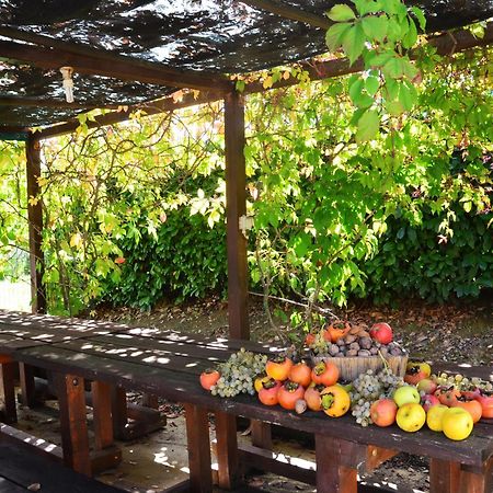 Country House Nonna Rana Cannara Экстерьер фото
