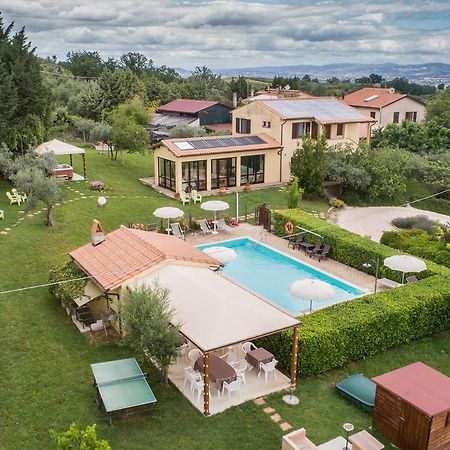 Country House Nonna Rana Cannara Экстерьер фото