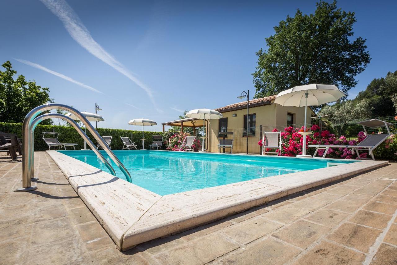 Country House Nonna Rana Cannara Экстерьер фото