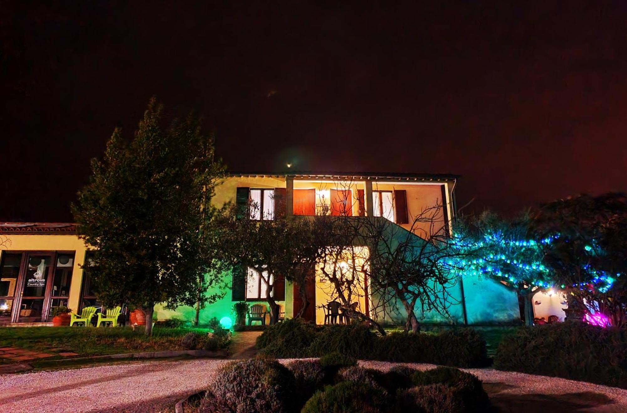 Country House Nonna Rana Cannara Экстерьер фото