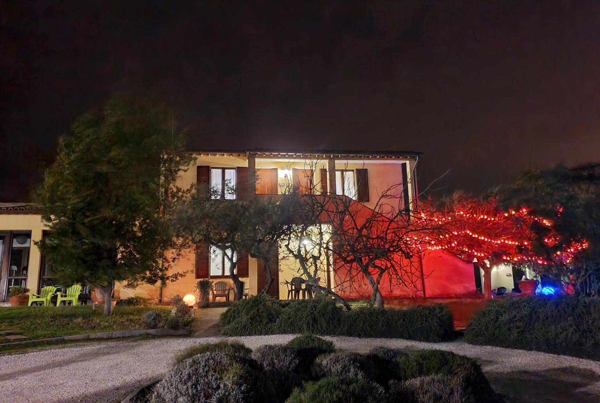 Country House Nonna Rana Cannara Экстерьер фото