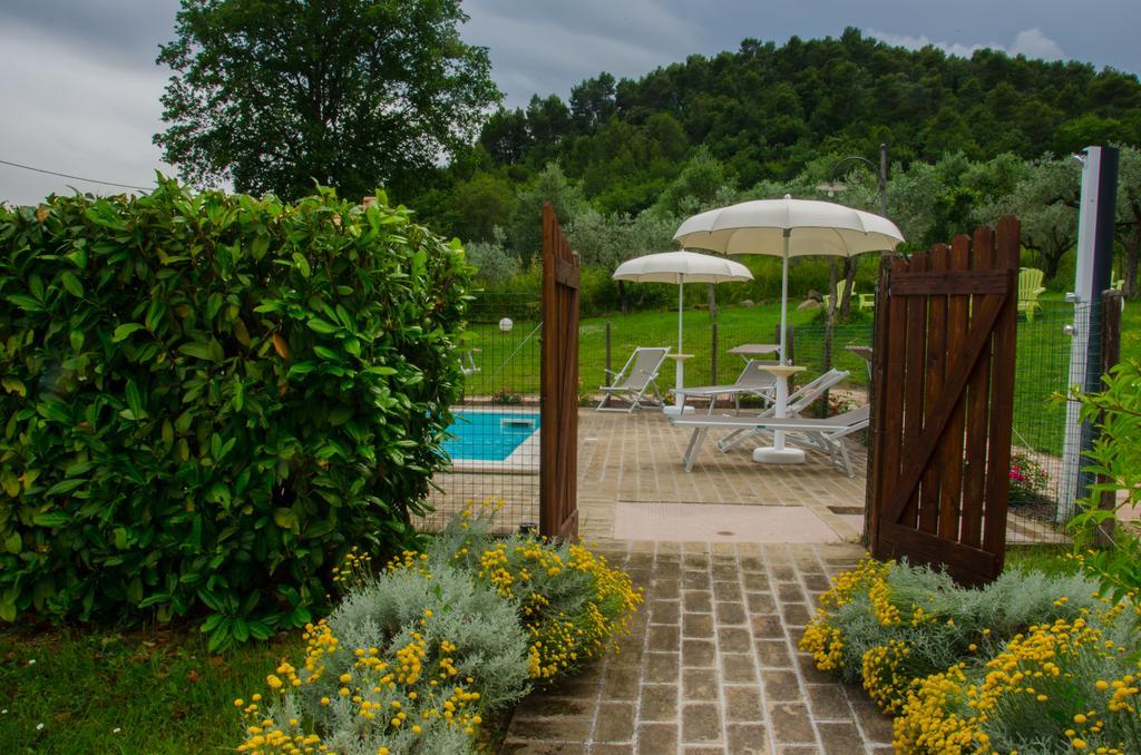 Country House Nonna Rana Cannara Экстерьер фото