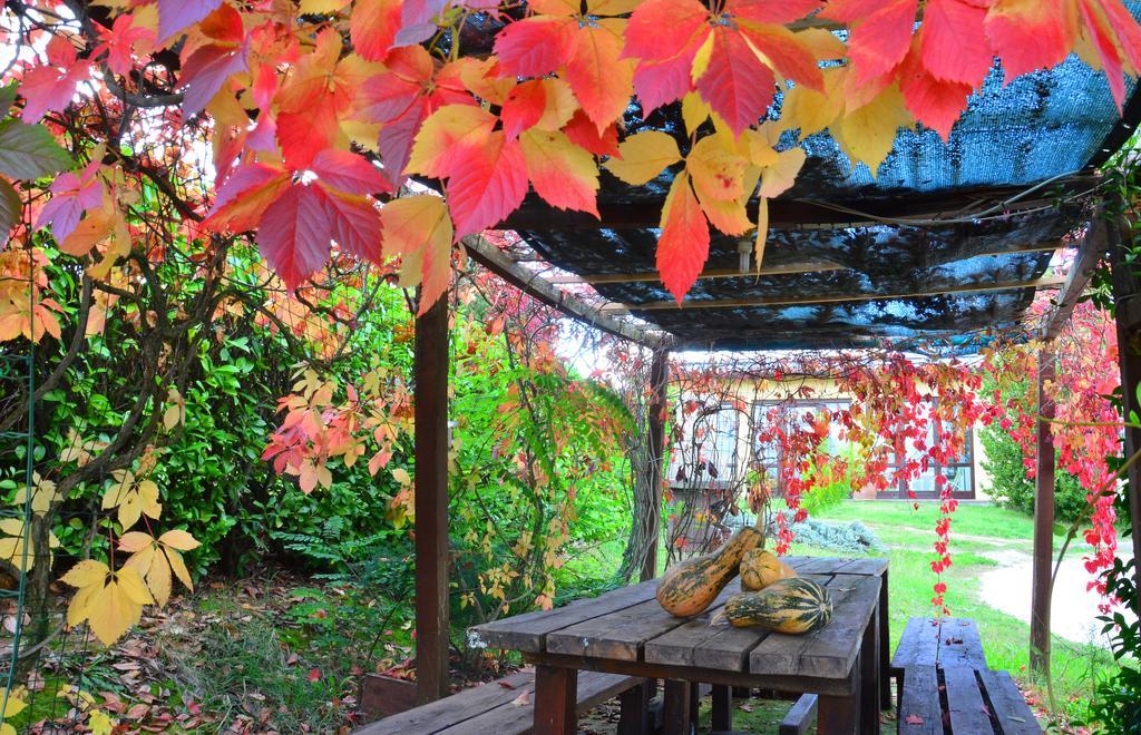Country House Nonna Rana Cannara Экстерьер фото