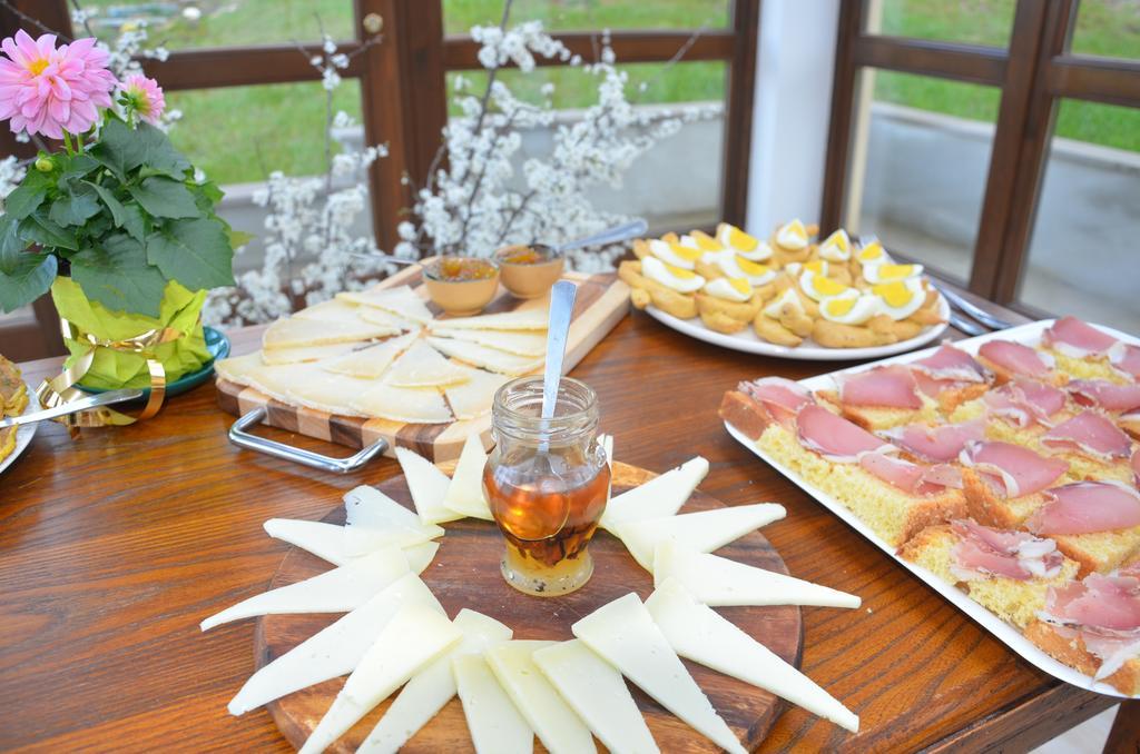 Country House Nonna Rana Cannara Экстерьер фото