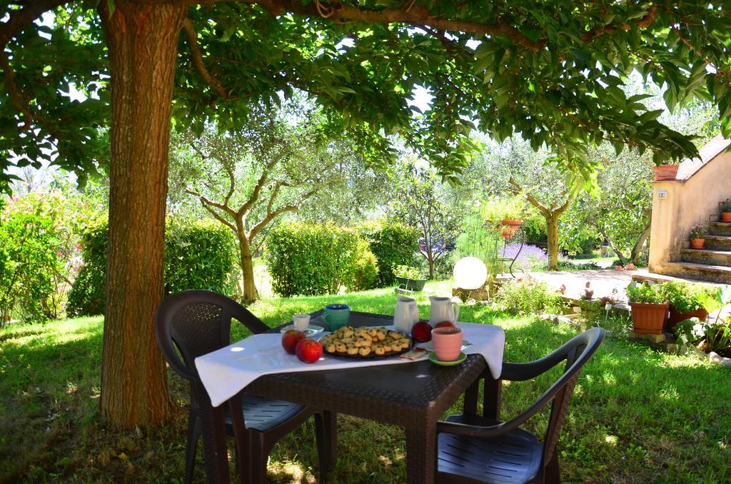 Country House Nonna Rana Cannara Экстерьер фото