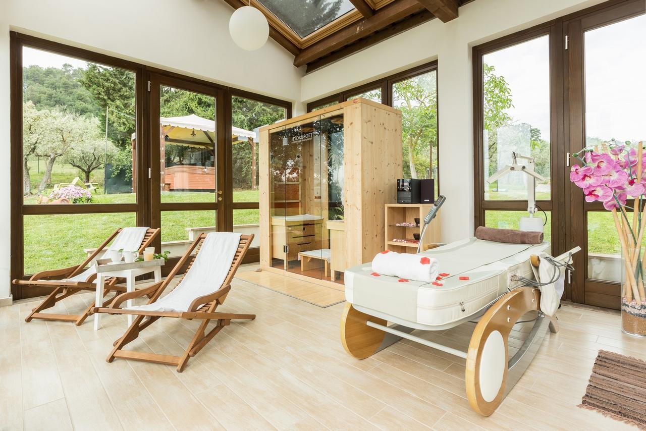 Country House Nonna Rana Cannara Экстерьер фото