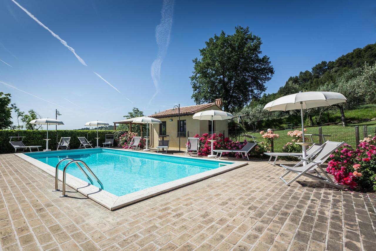 Country House Nonna Rana Cannara Экстерьер фото