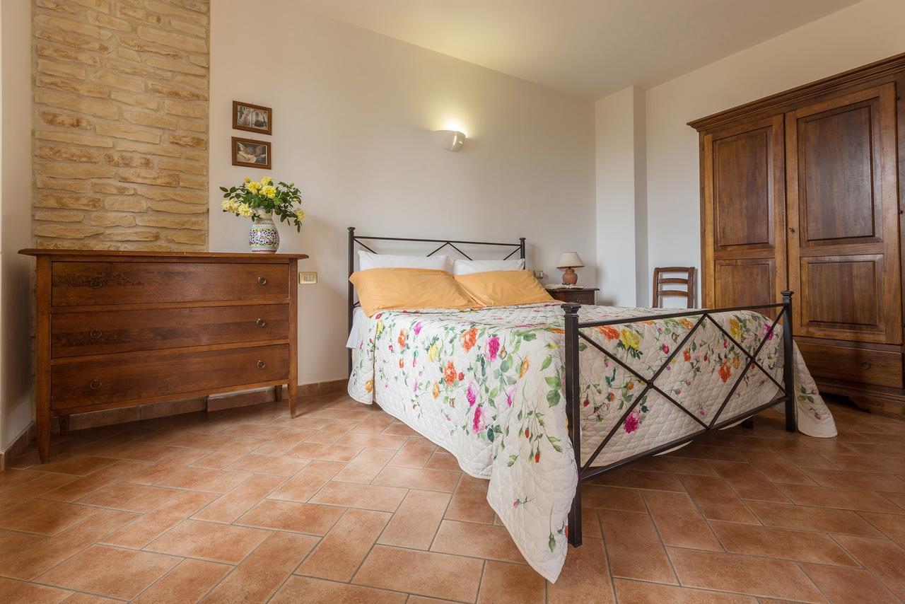 Country House Nonna Rana Cannara Экстерьер фото