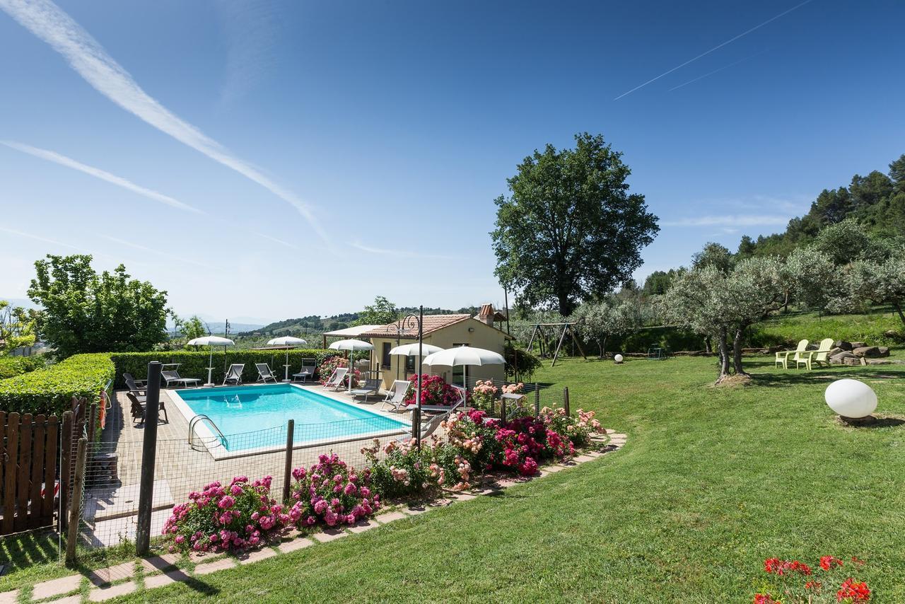 Country House Nonna Rana Cannara Экстерьер фото