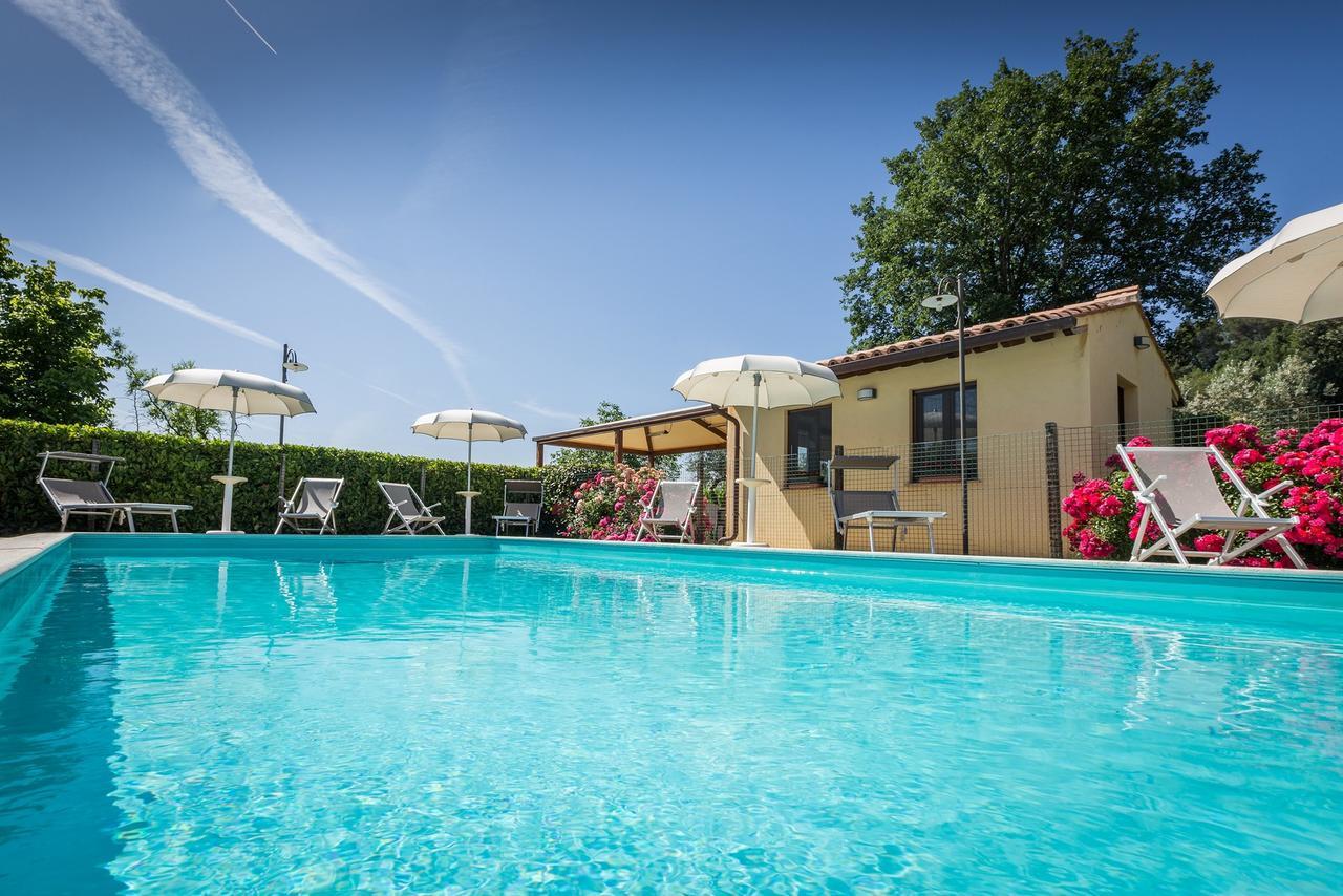 Country House Nonna Rana Cannara Экстерьер фото
