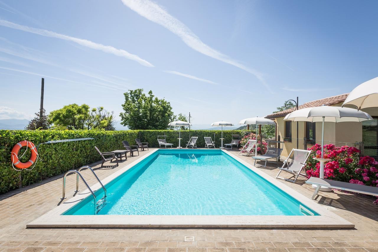 Country House Nonna Rana Cannara Экстерьер фото