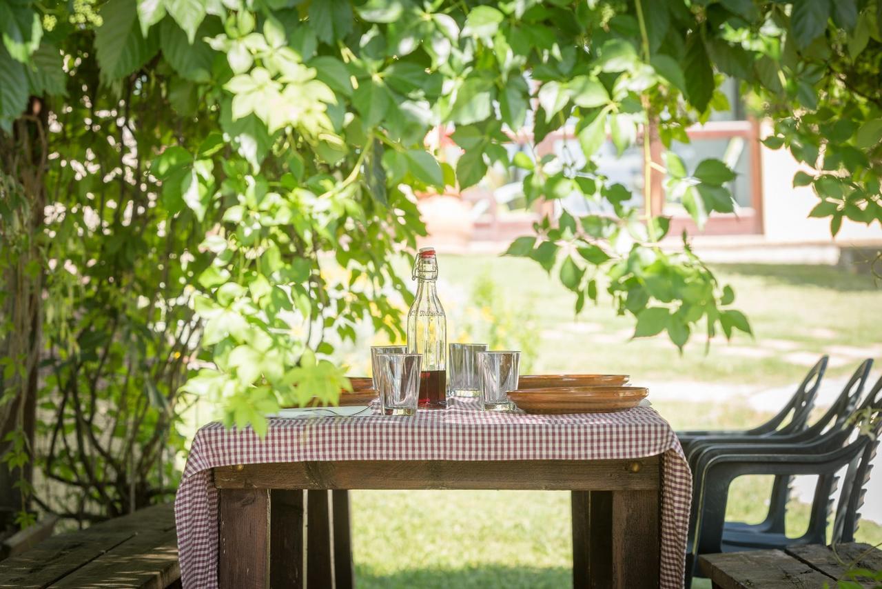 Country House Nonna Rana Cannara Экстерьер фото