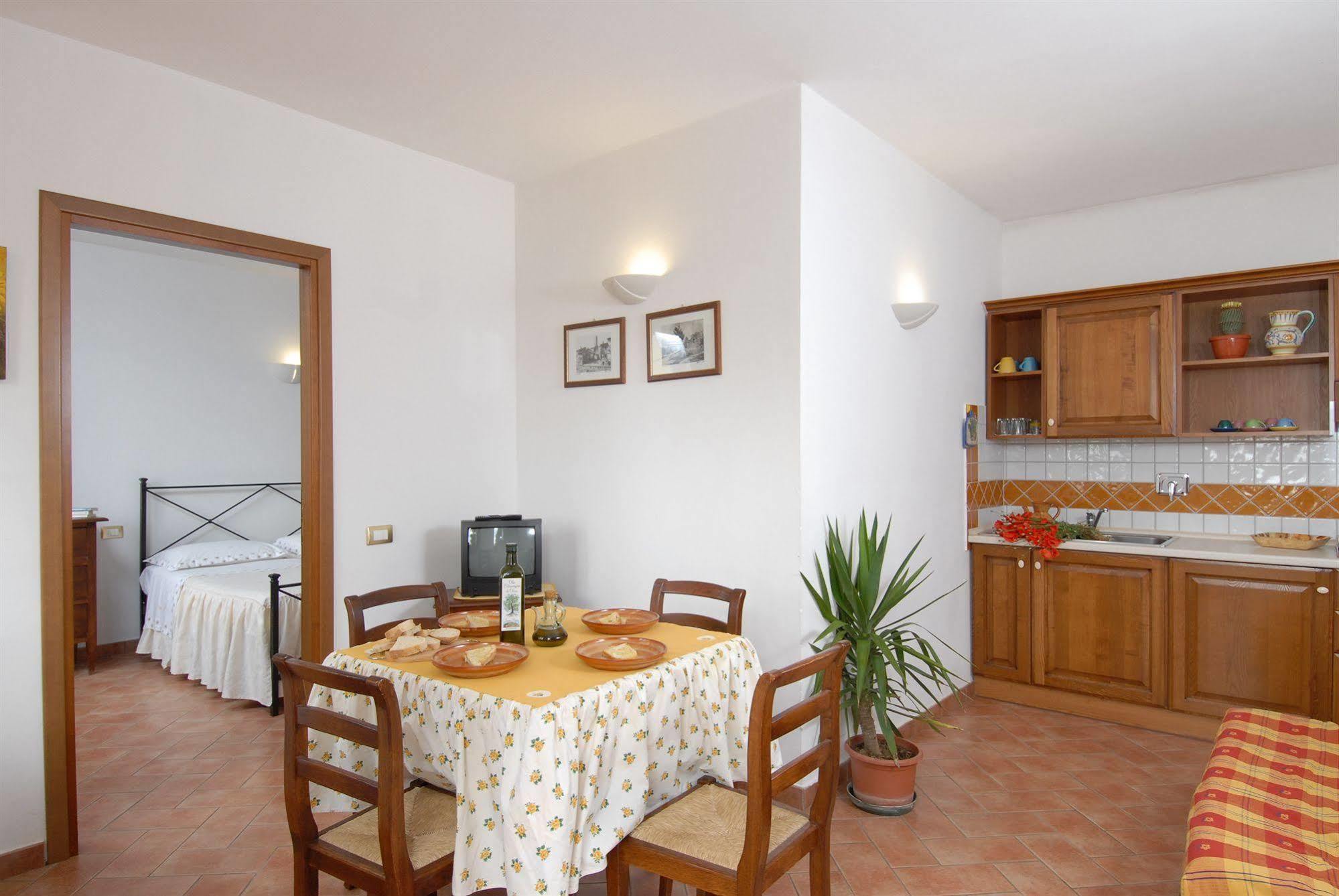 Country House Nonna Rana Cannara Экстерьер фото