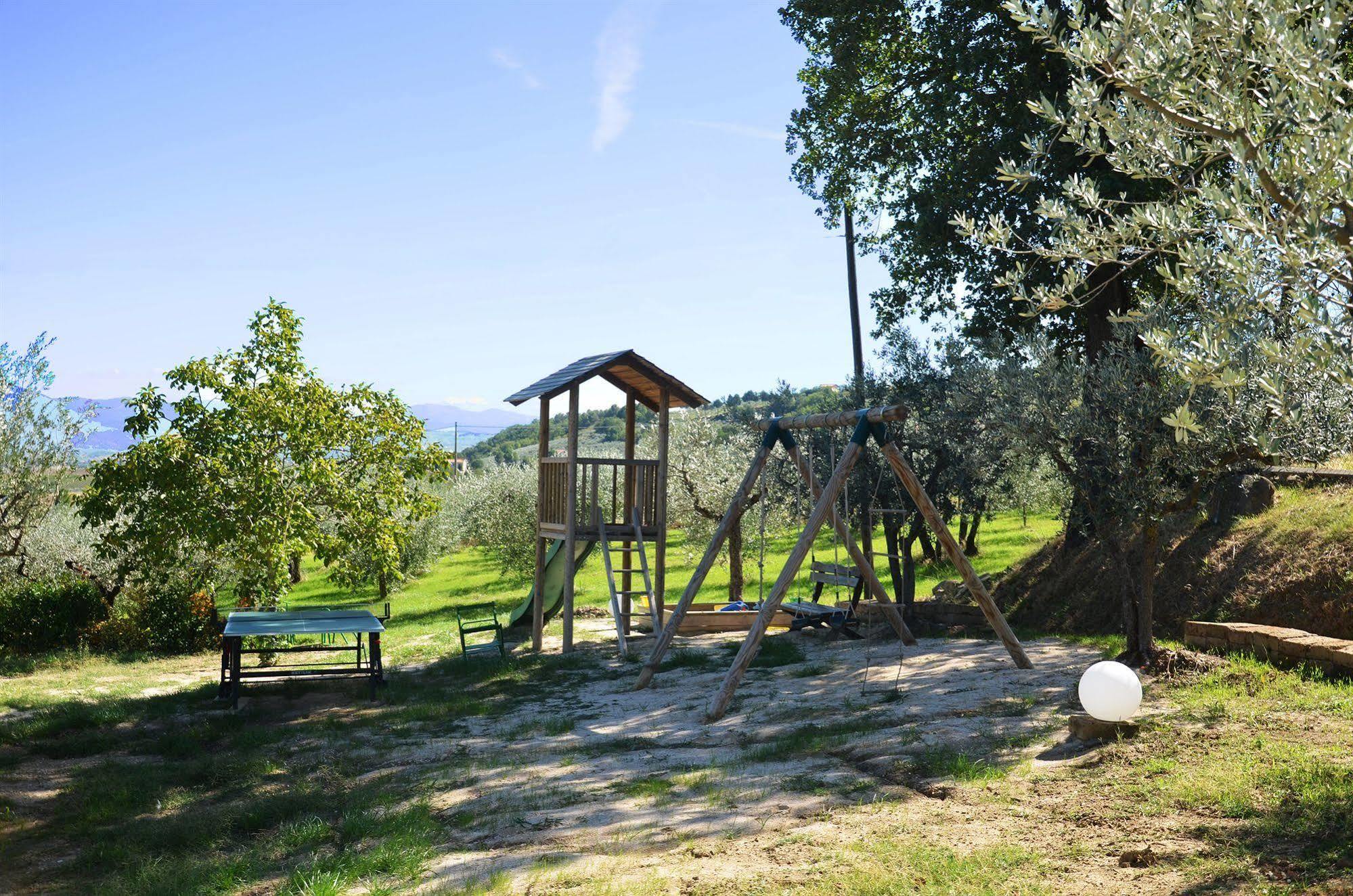 Country House Nonna Rana Cannara Экстерьер фото