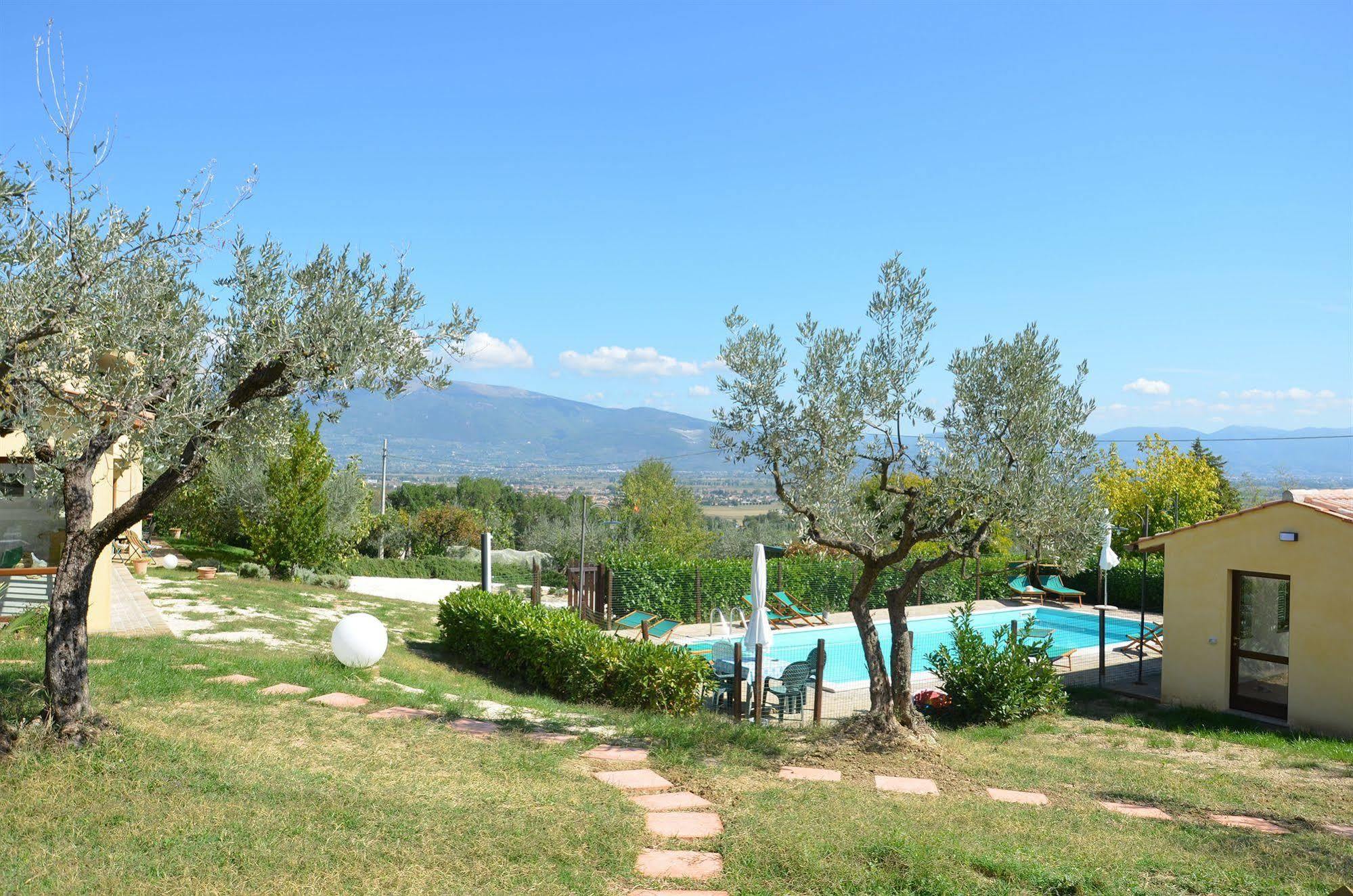 Country House Nonna Rana Cannara Экстерьер фото