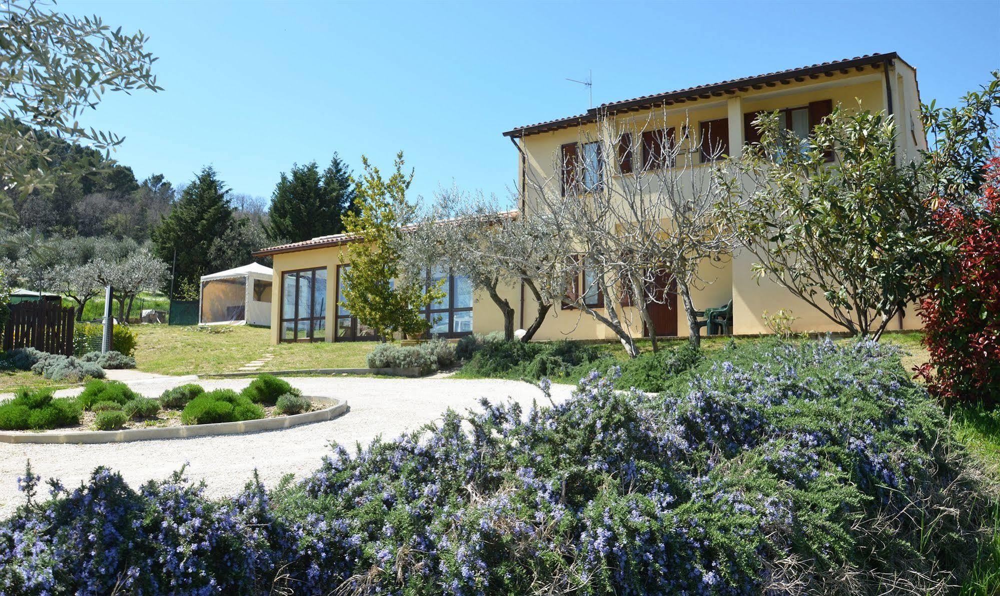 Country House Nonna Rana Cannara Экстерьер фото