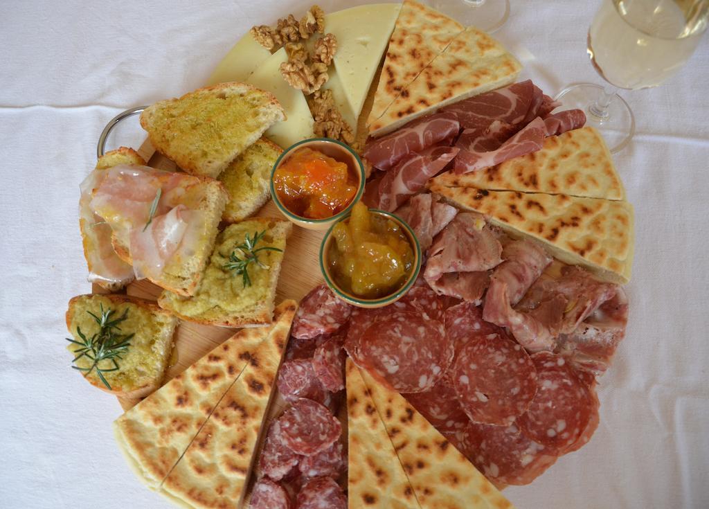 Country House Nonna Rana Cannara Экстерьер фото
